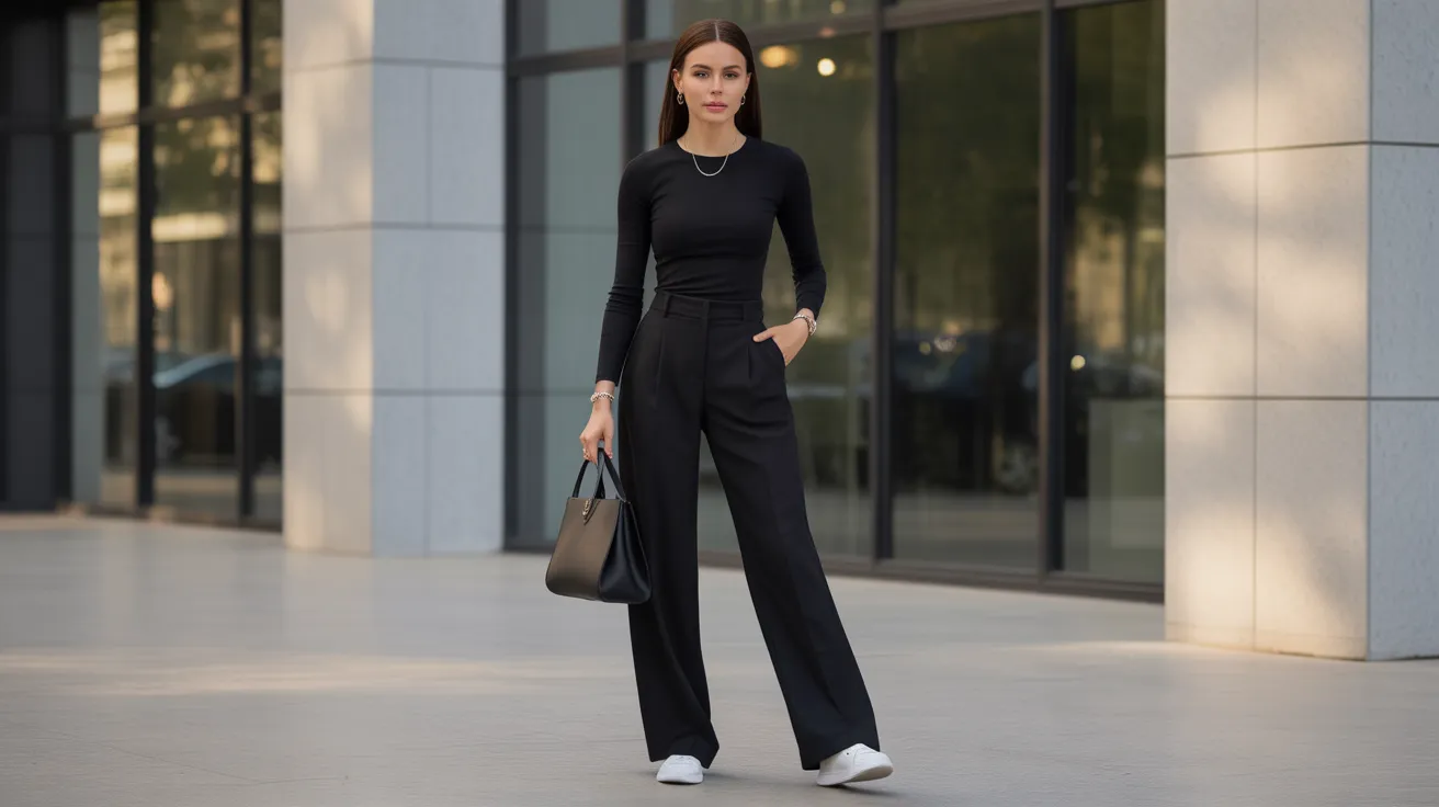 Chic Black Basics