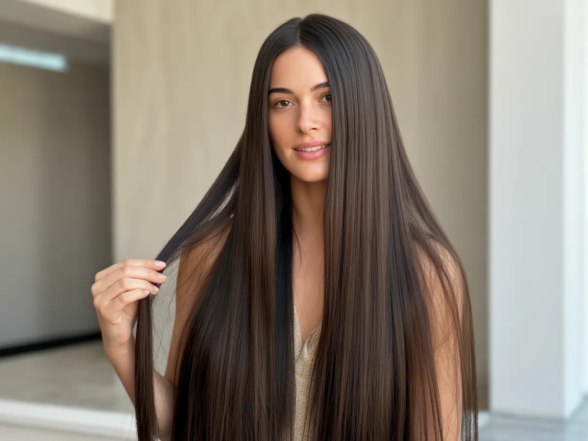 Classic Dark Brown Shine