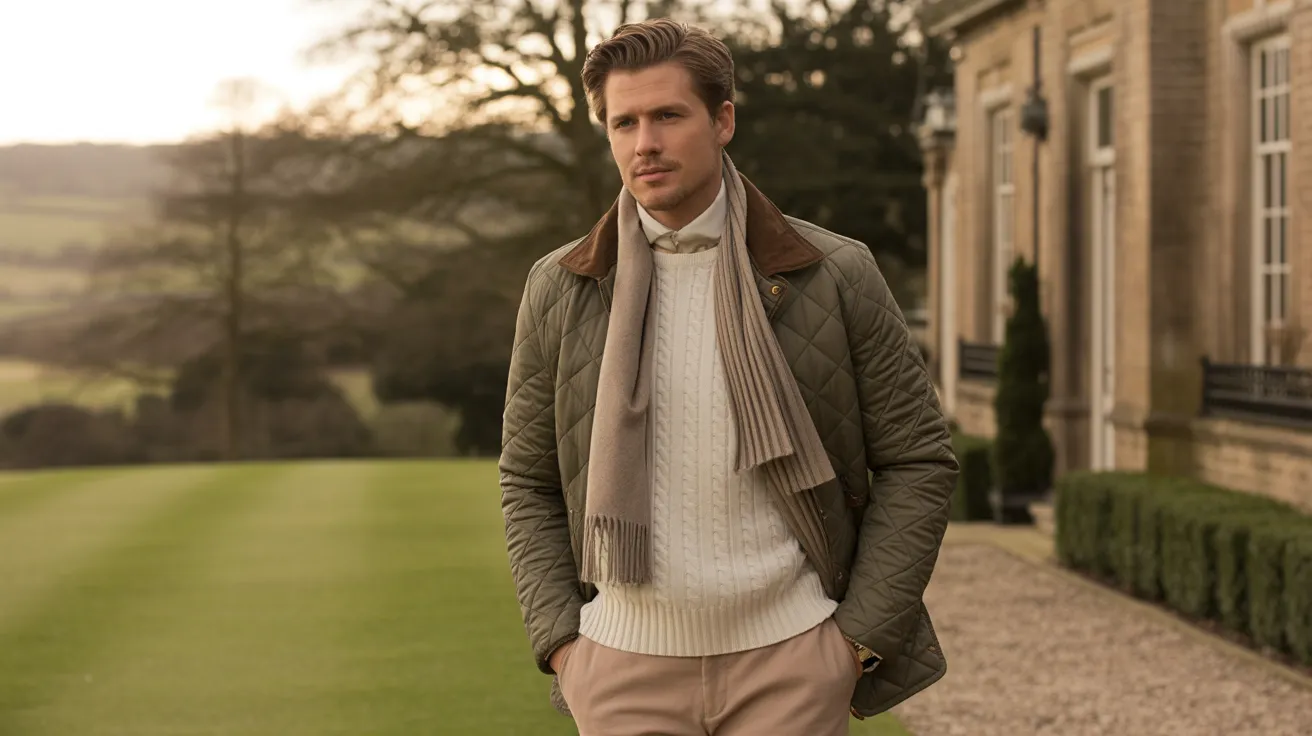 Country Club Winter