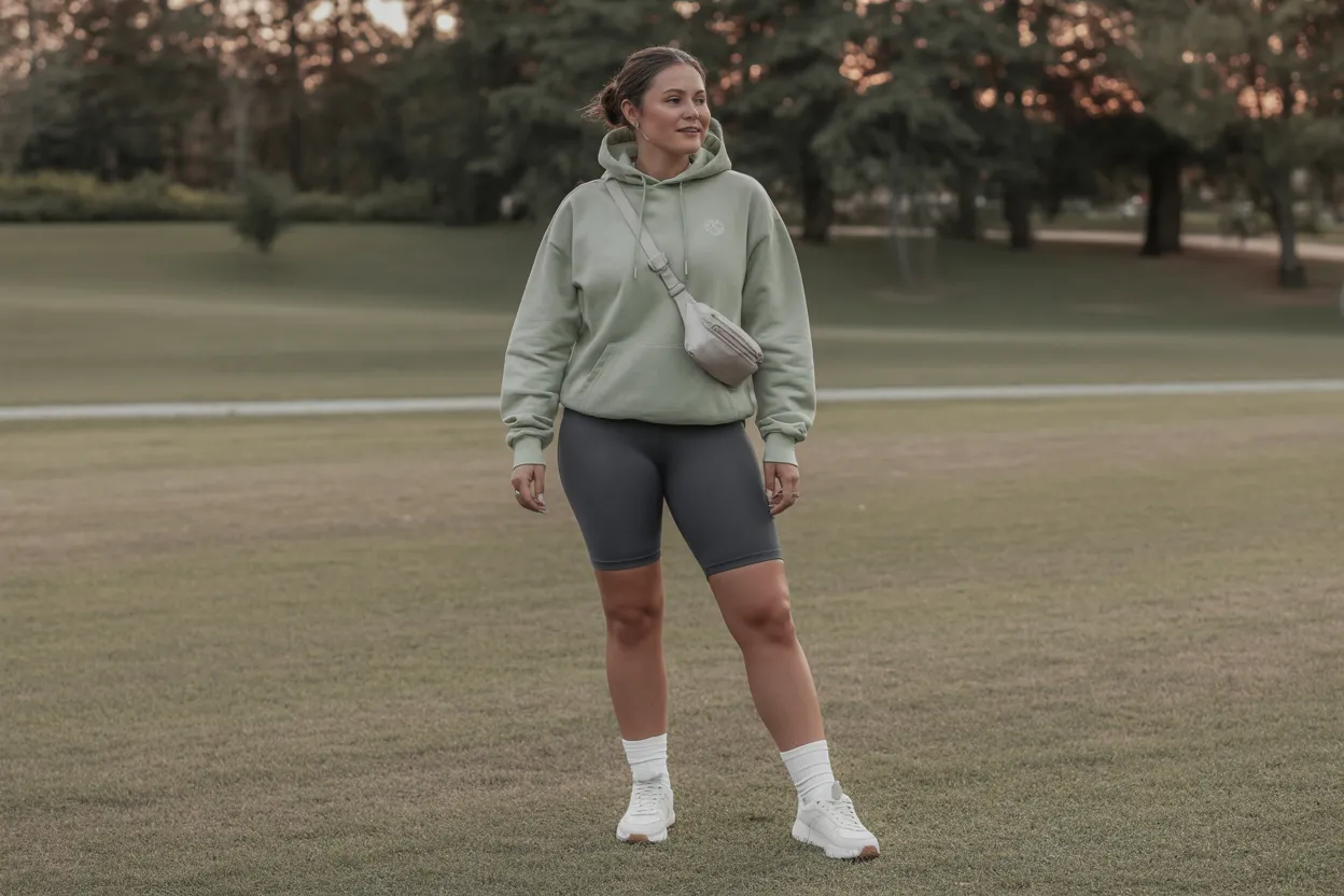 Lightweight Hoodie Pairing
