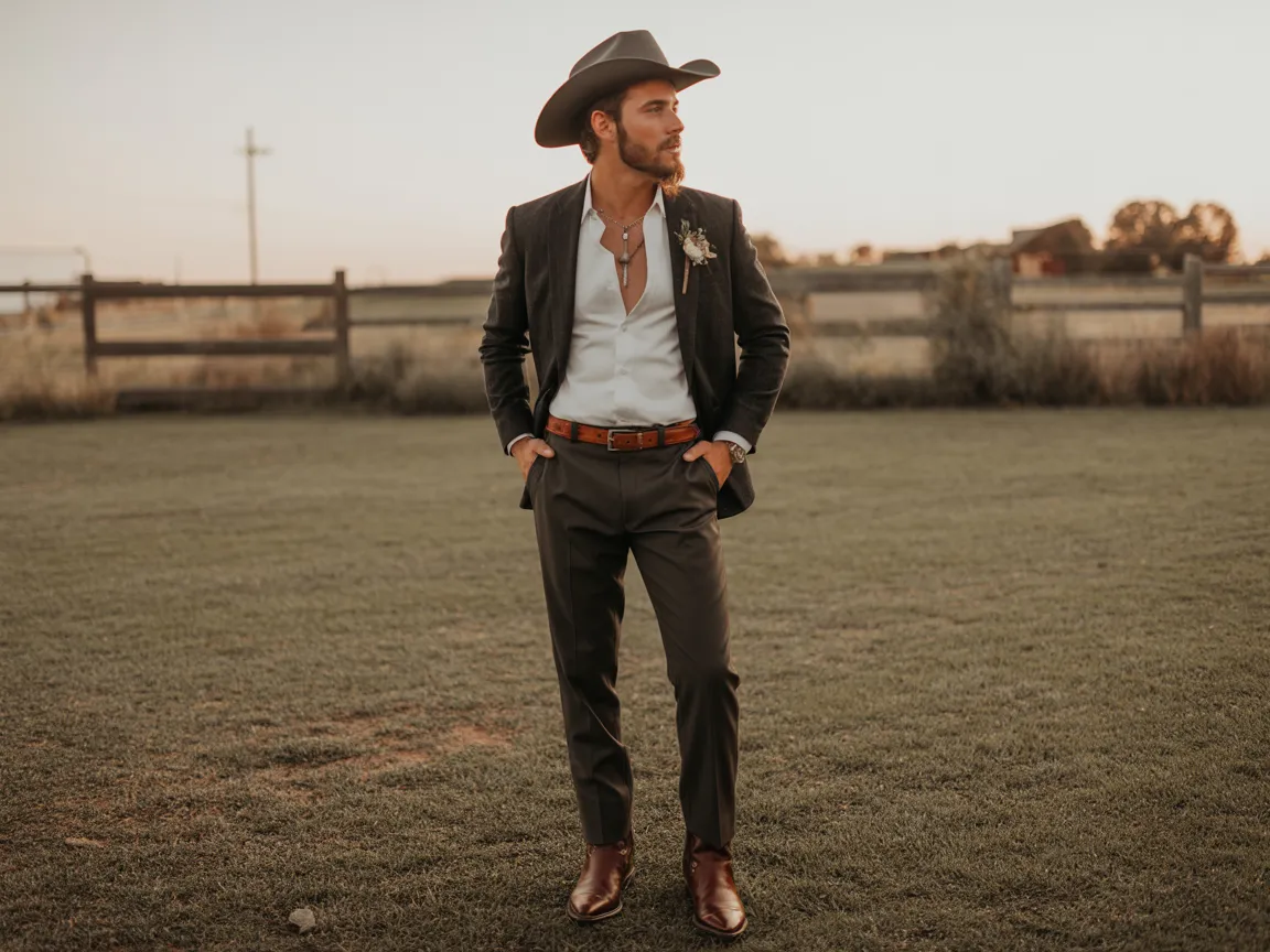 Modern Western Formal