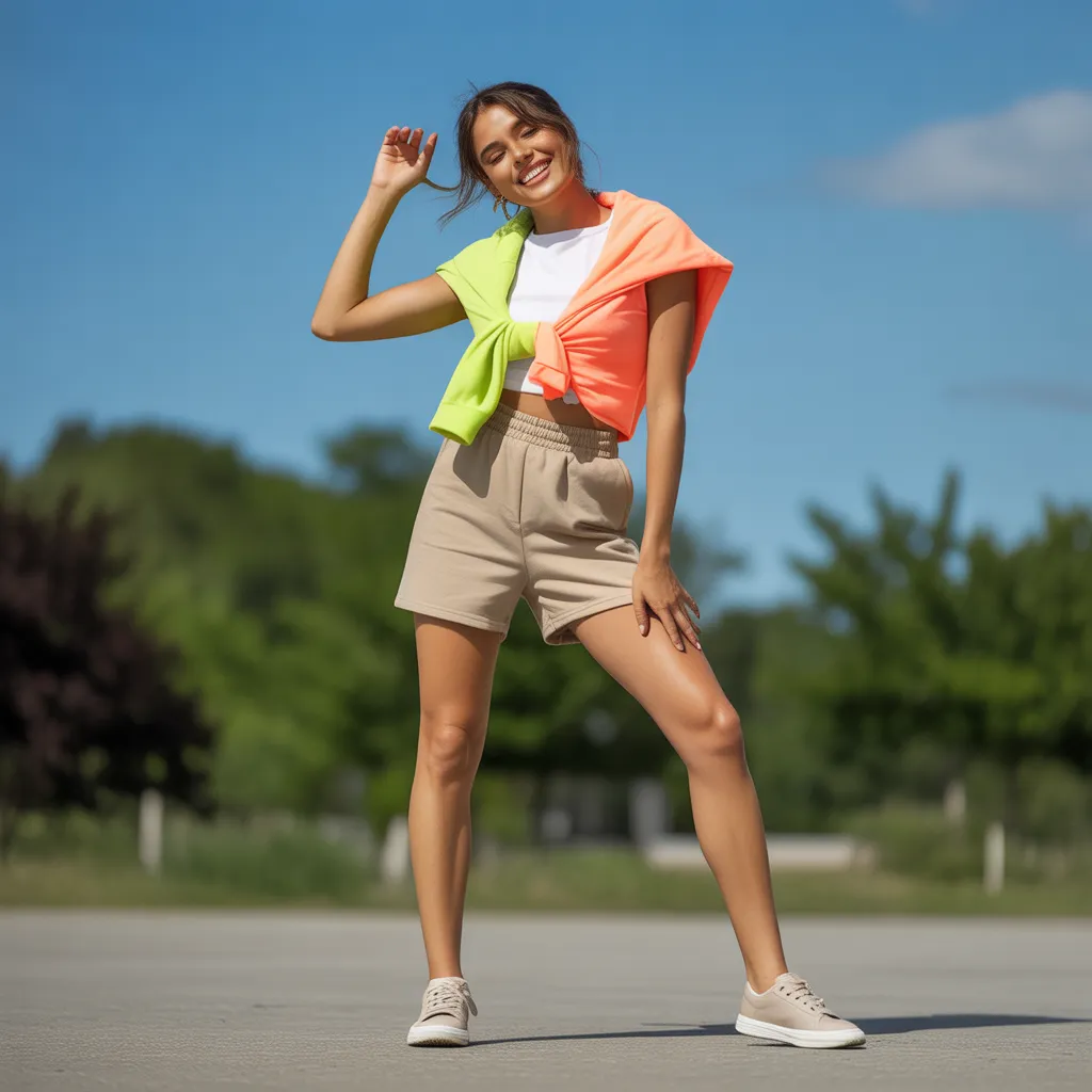 Pop Color Combo