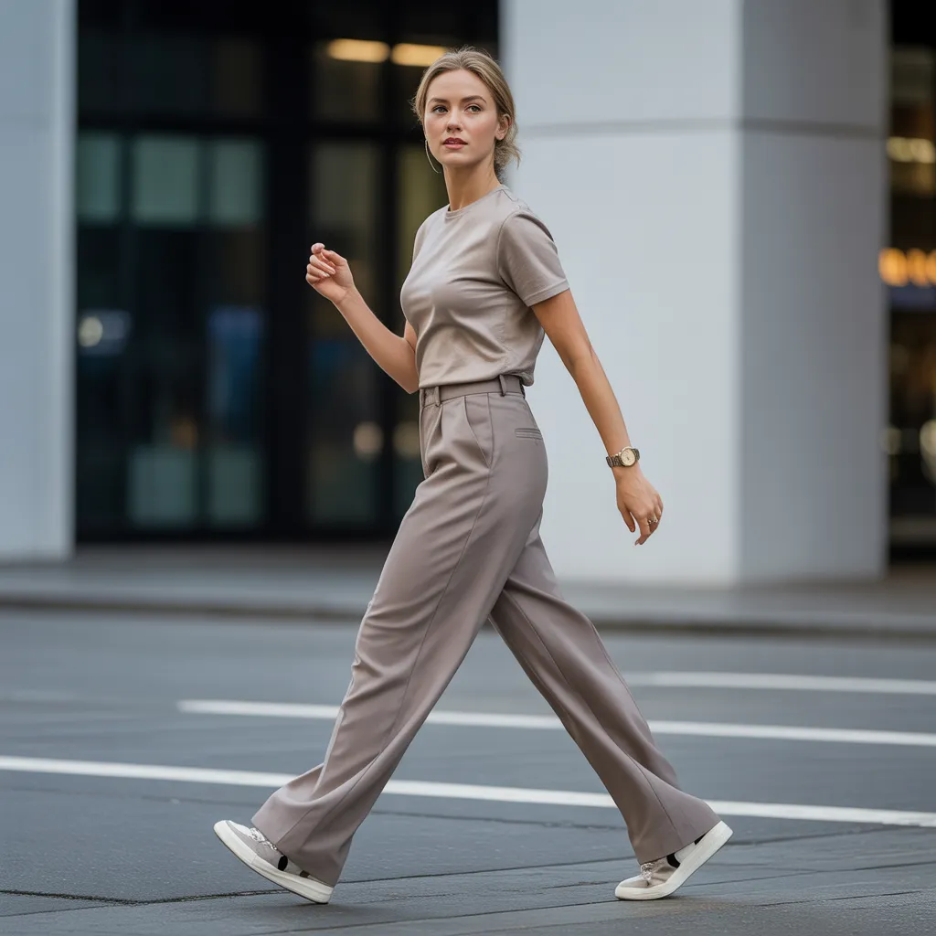 Relaxed Tailored Fit