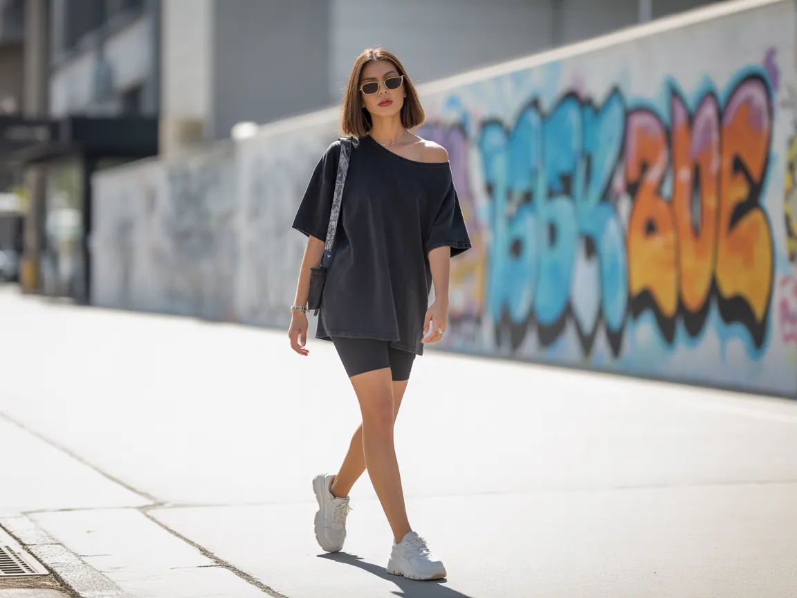 Street Style Baddie