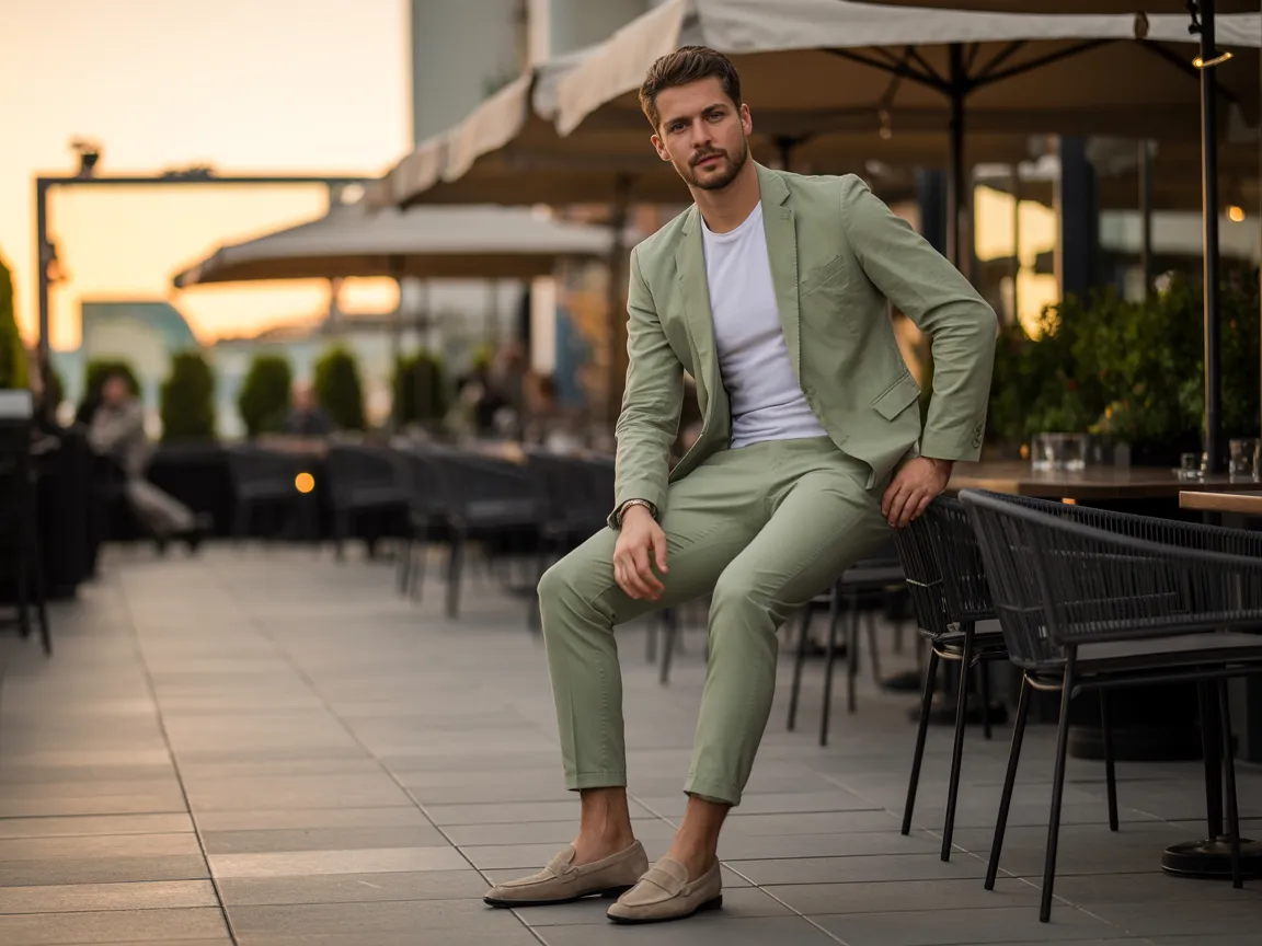 Weekend Business Style