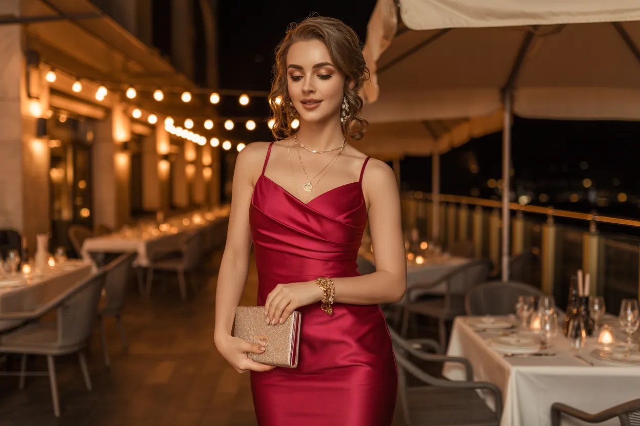 Chic Birthday Glam