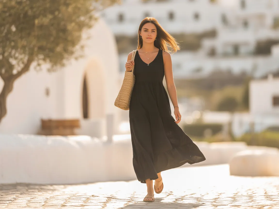 Flowy Maxi Ease