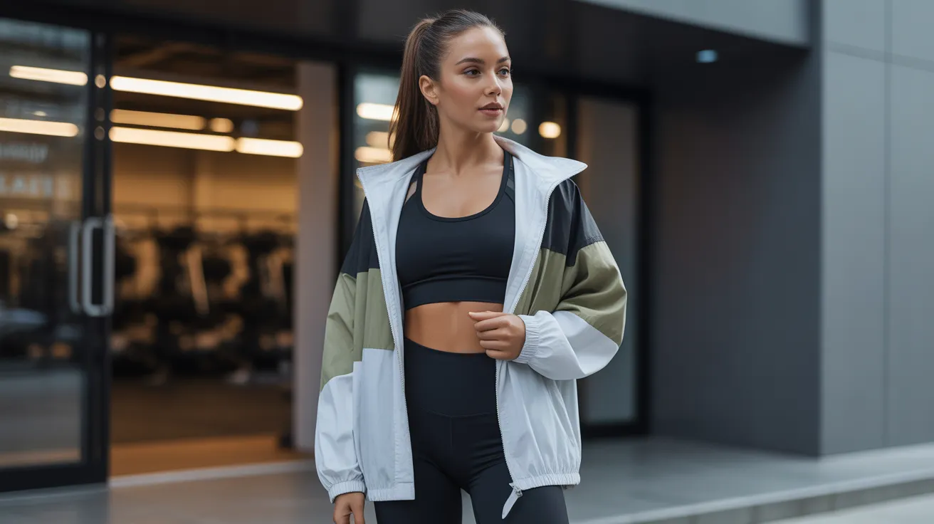 Graphic Jacket Layers