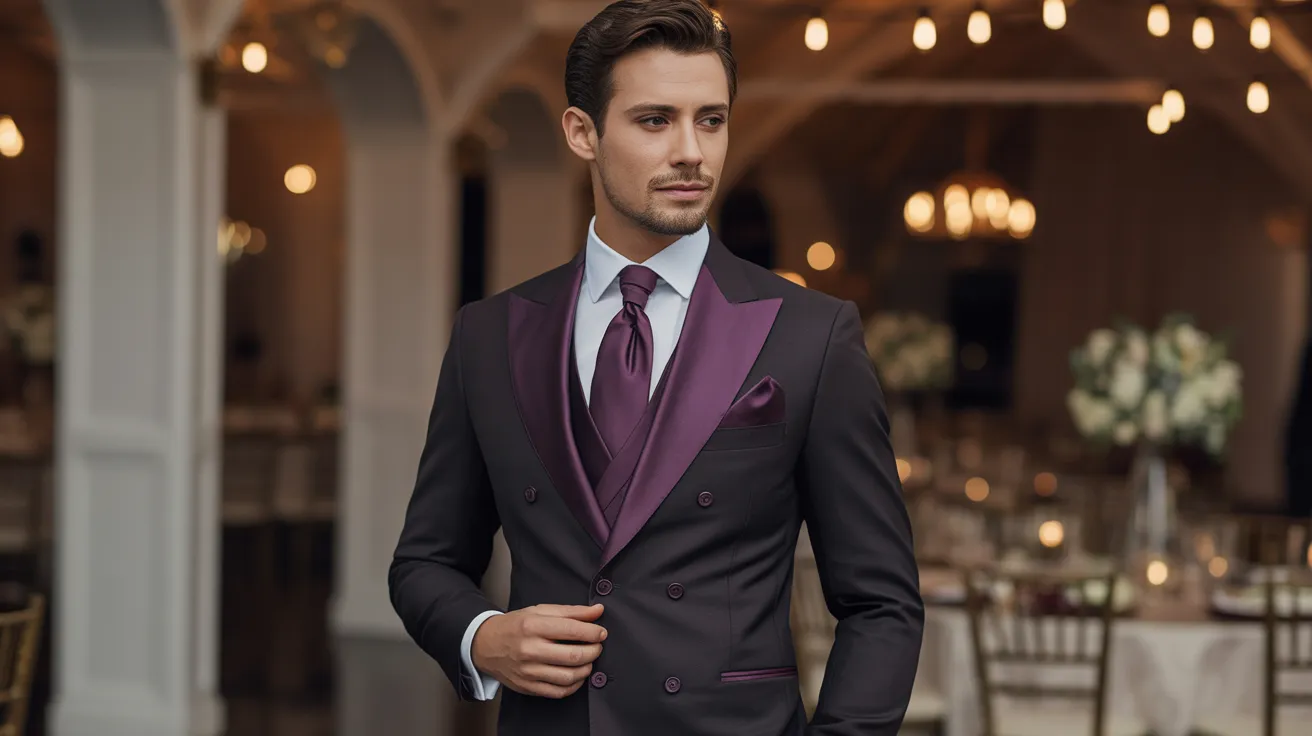Purple Accent Styling