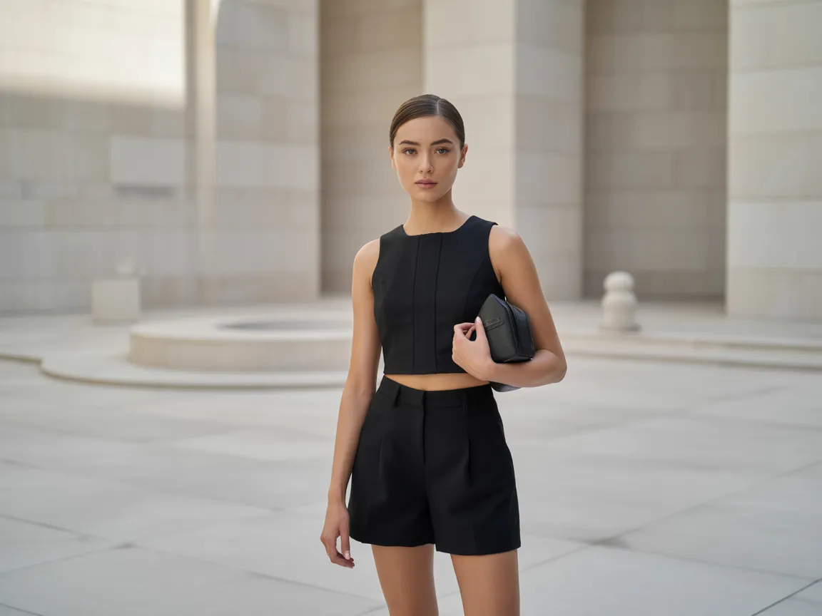 Minimal Chic Set