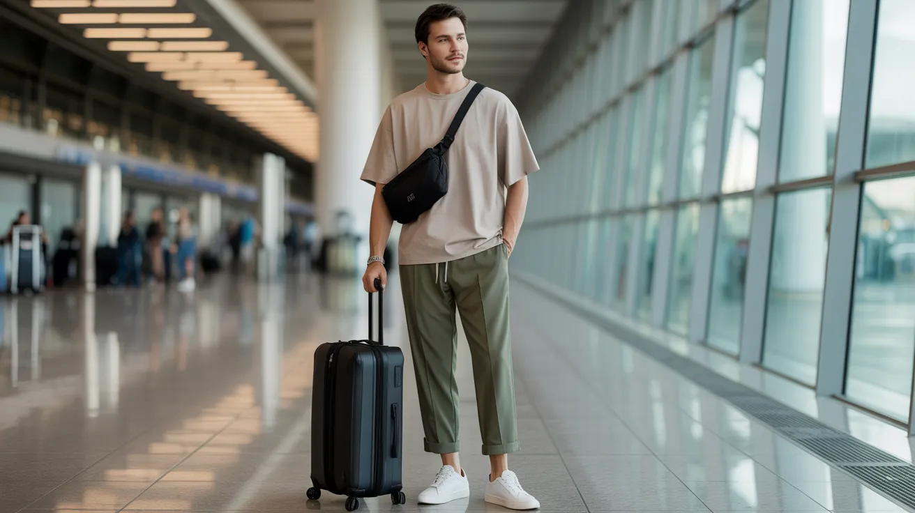 Airport Relaxed Fit