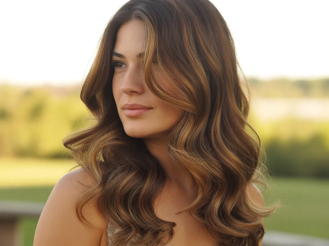 Caramel Balayage Blend