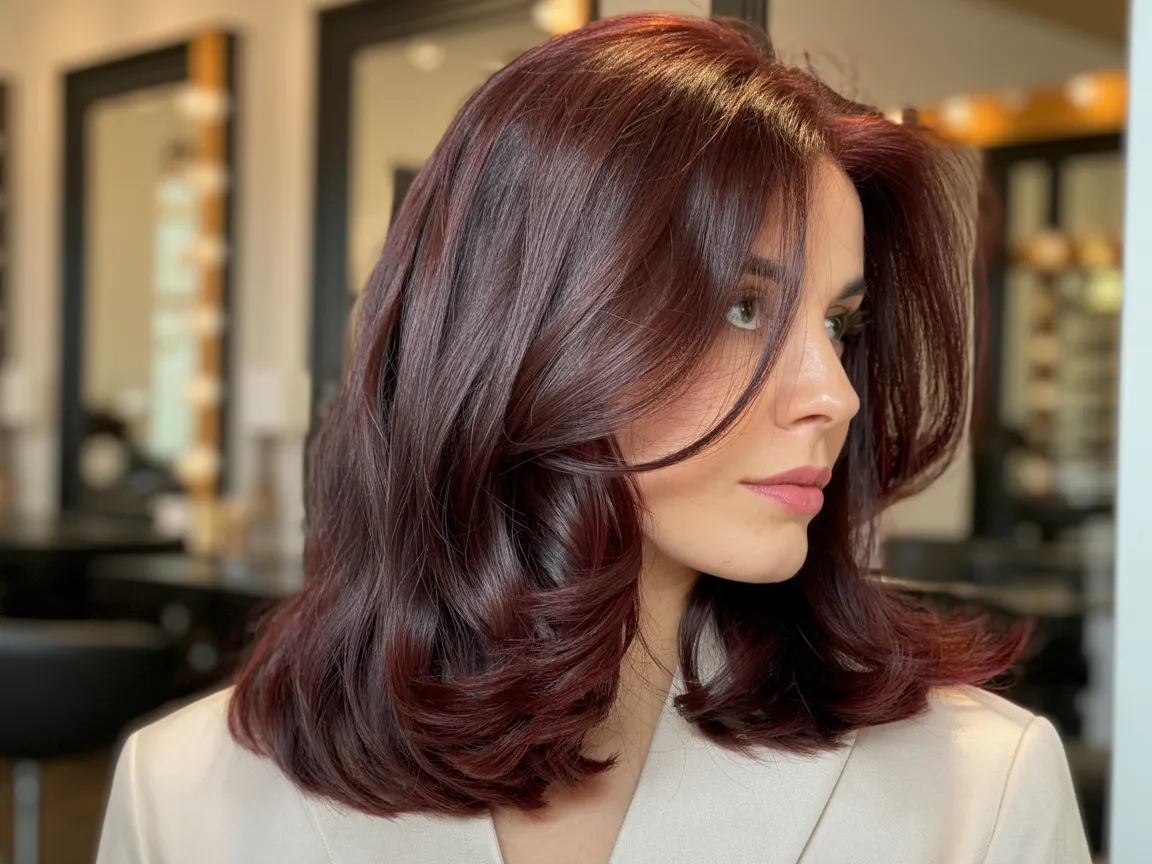 Cherry Cola Layers