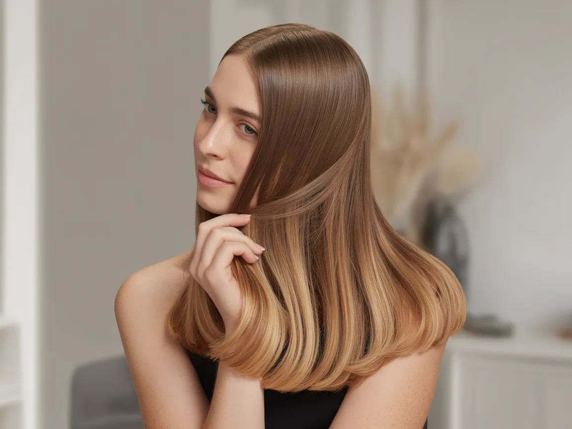 Dirty Blonde Blend