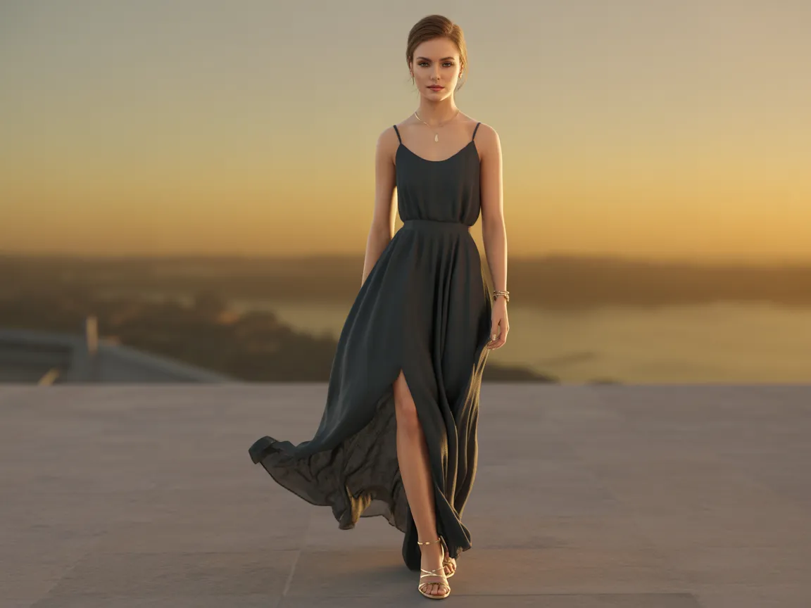 Elegant Maxi Flow