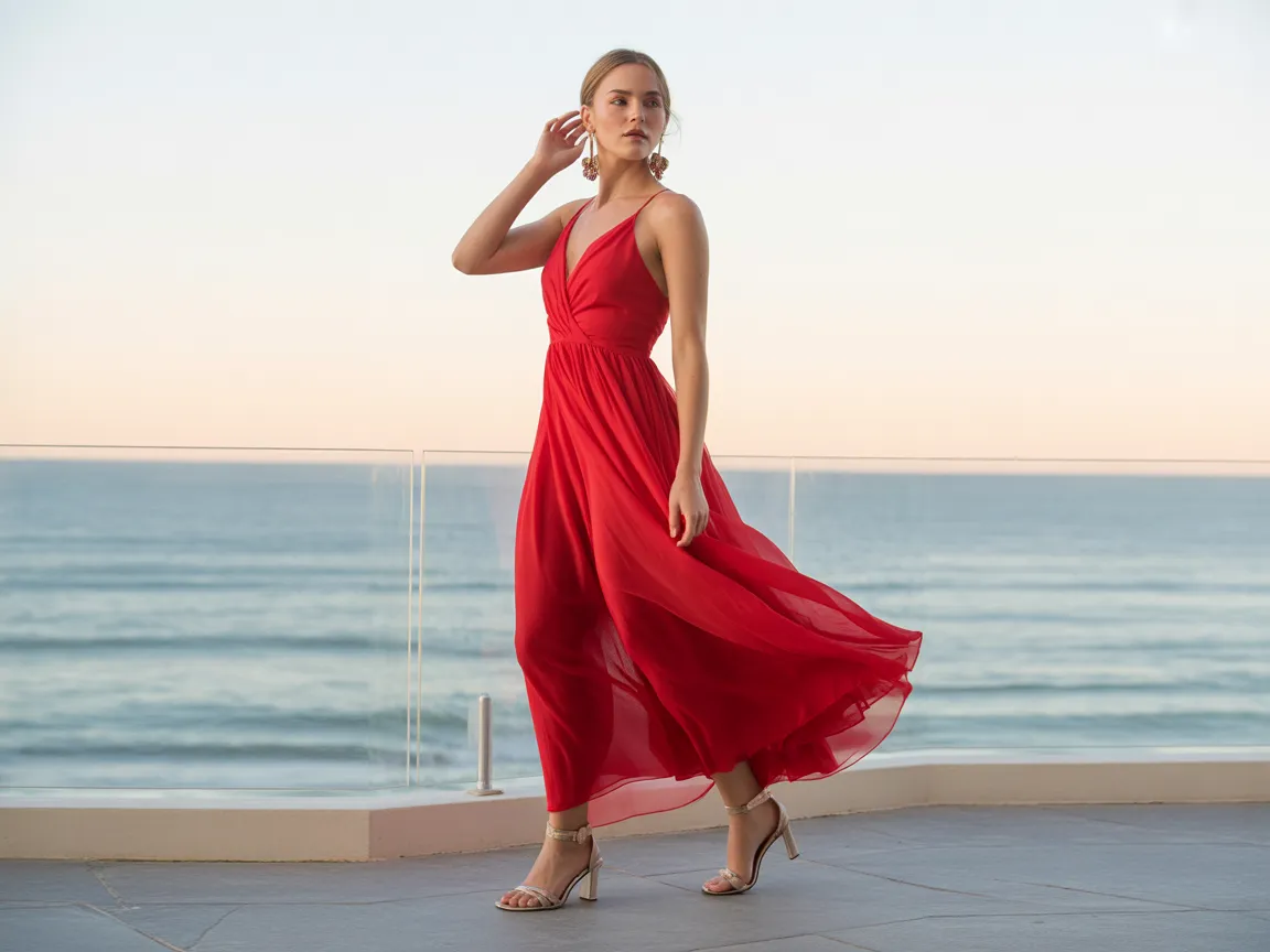 Elegant Maxi Flow