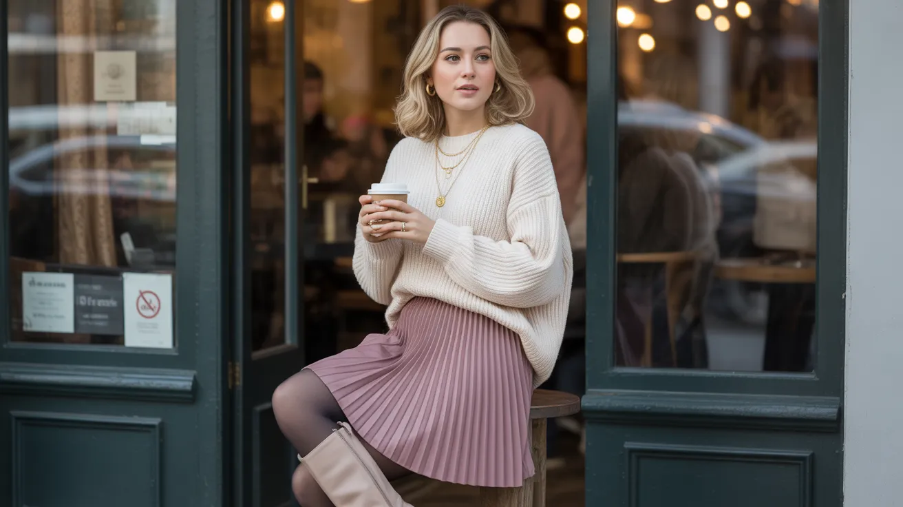 Soft Knit Layers