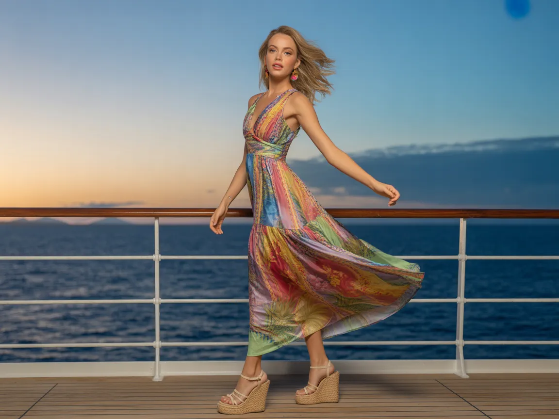 Chic Maxi Dress