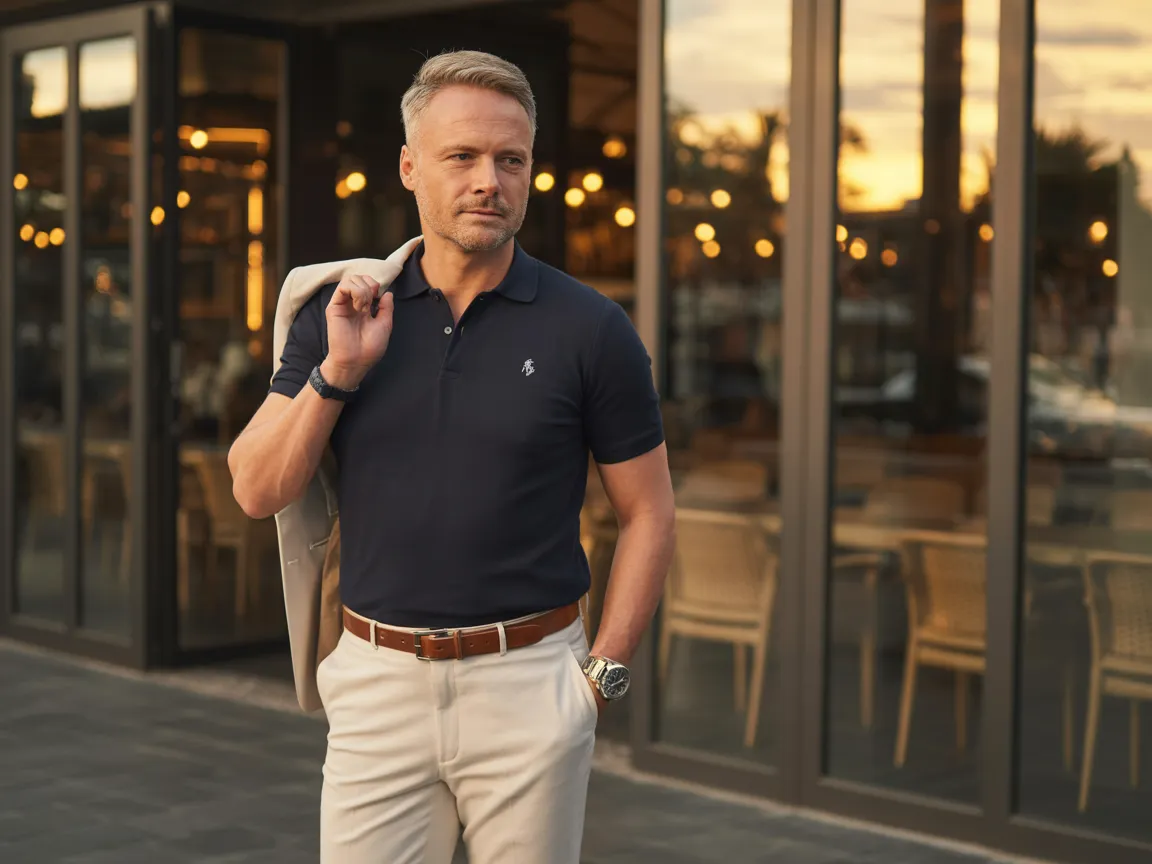 Smart Casual Knitwear
