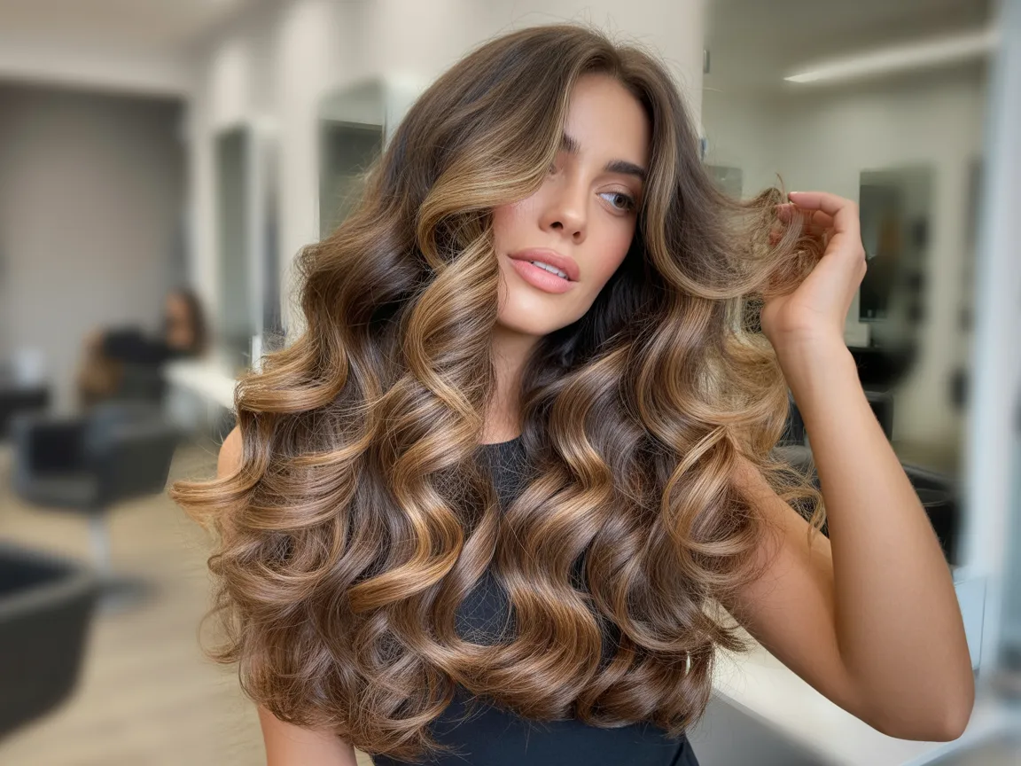 Brunette Caramel Melt