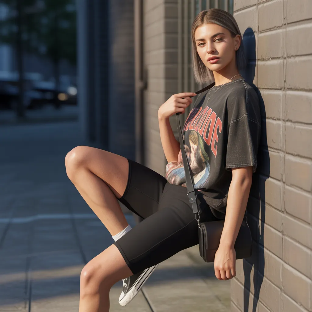 Graphic Tee Edge