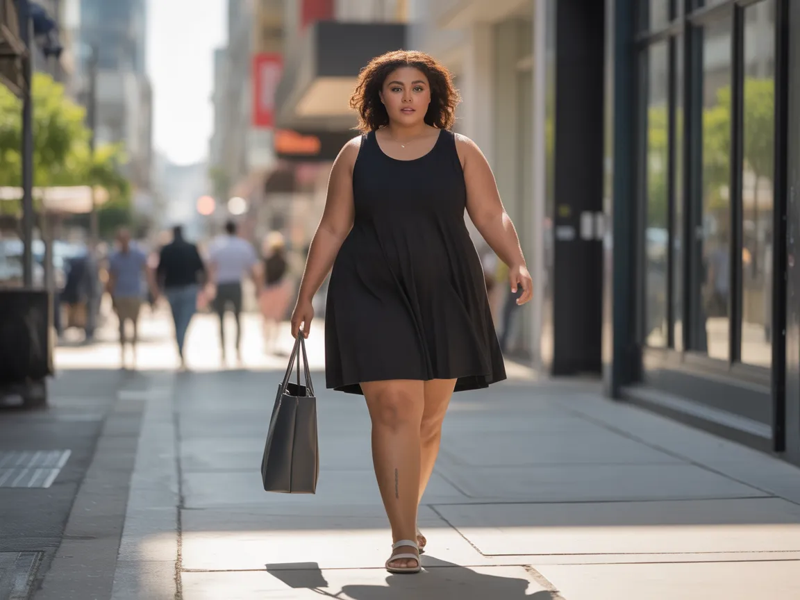 Plus Size Comfort Fit