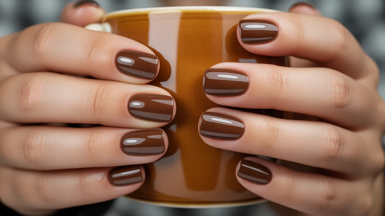 Brown Mocha Gloss