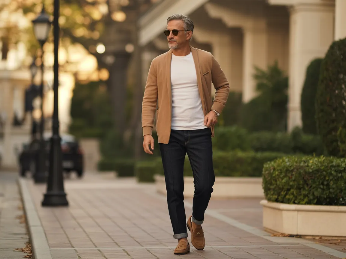 Cashmere Weekend Style
