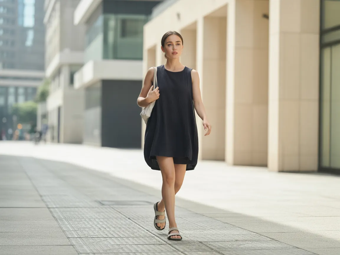 Cotton Minimal Style
