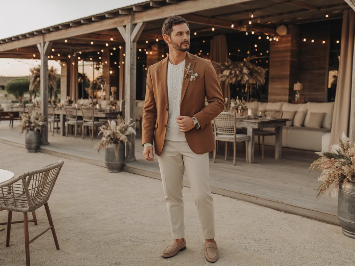 Earth Tone Elegance