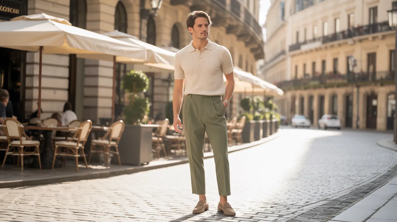 European Street Style