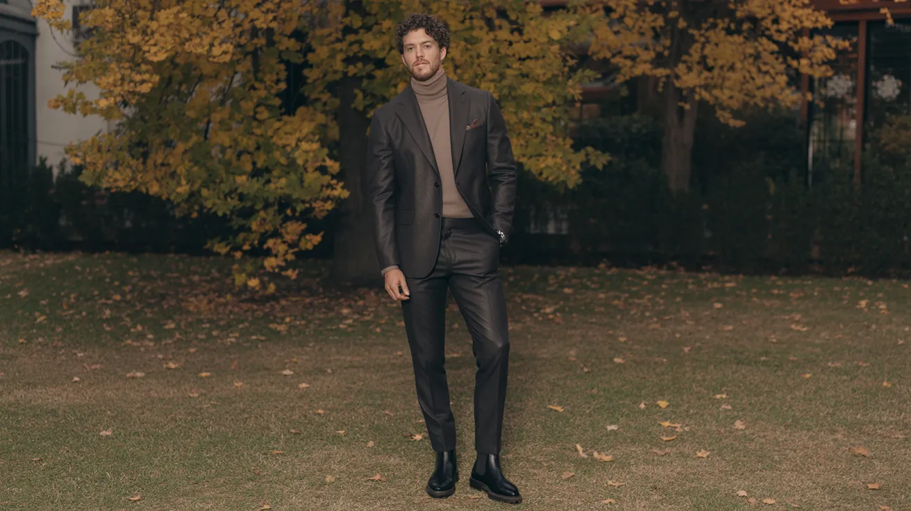 Fall Formal Layers