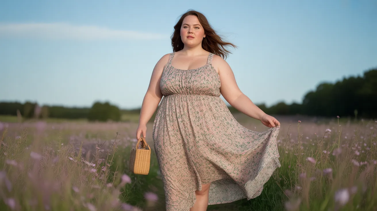 Floral Maxi Layers