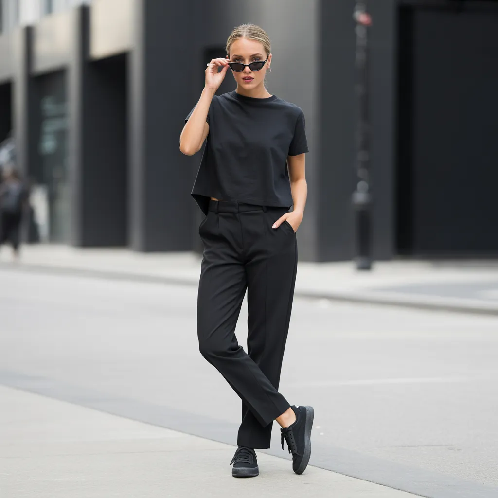 Monochrome Street Set