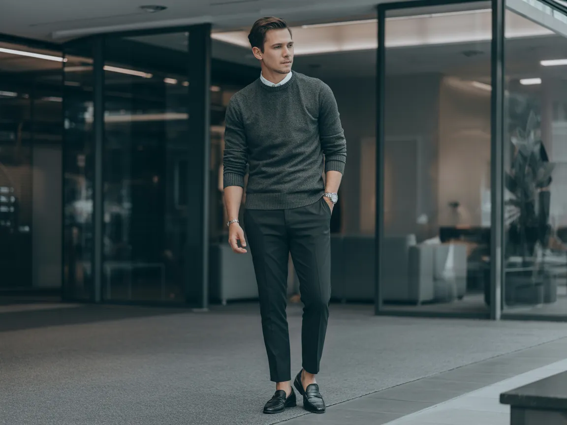 Smart Monochrome Look