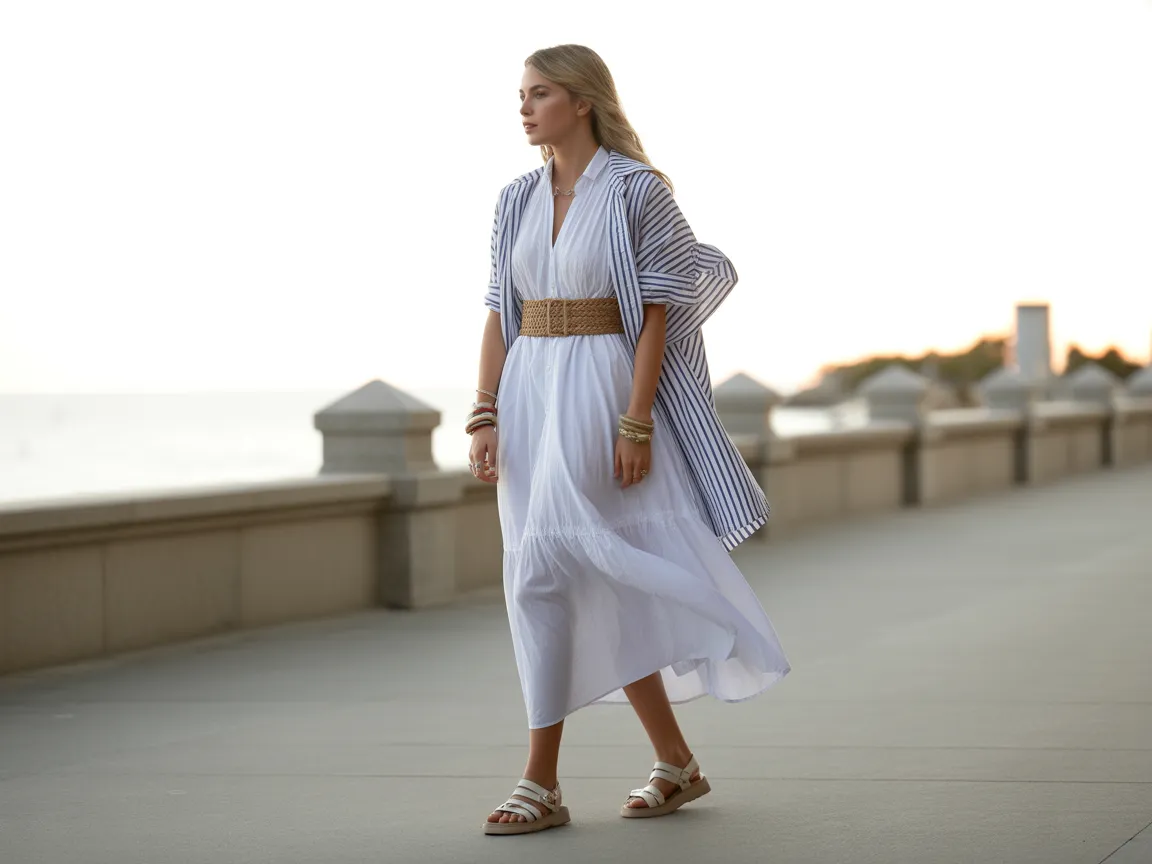 White Maxi Ease