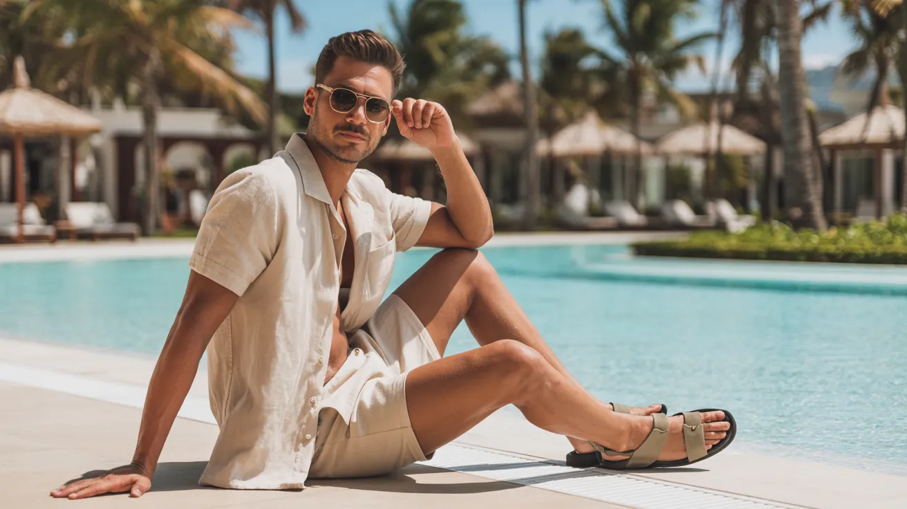 Beach Club Casual