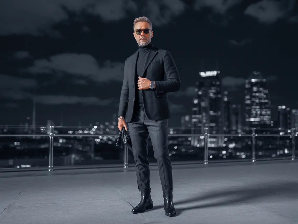 Minimalist Black Ensemble