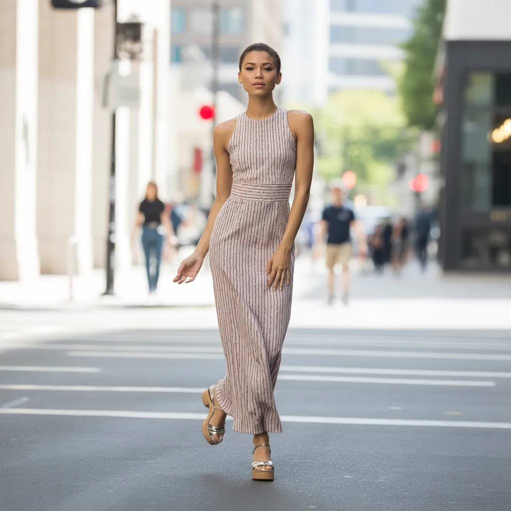 Petite-Friendly Fit