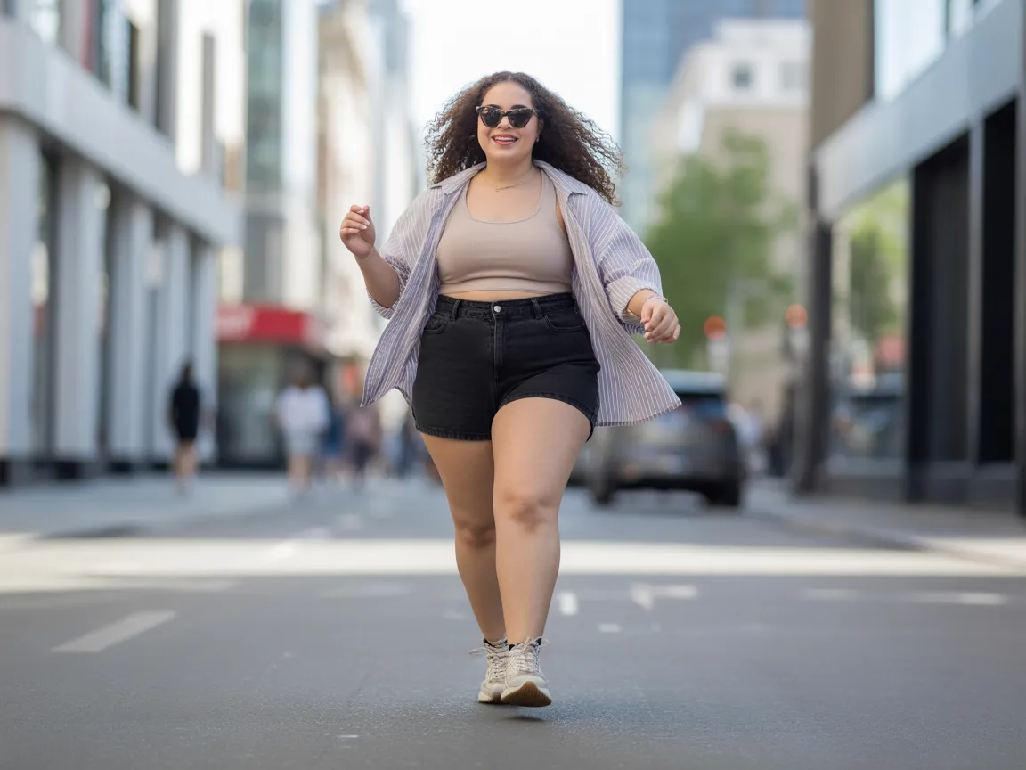 Plus Size Baddie