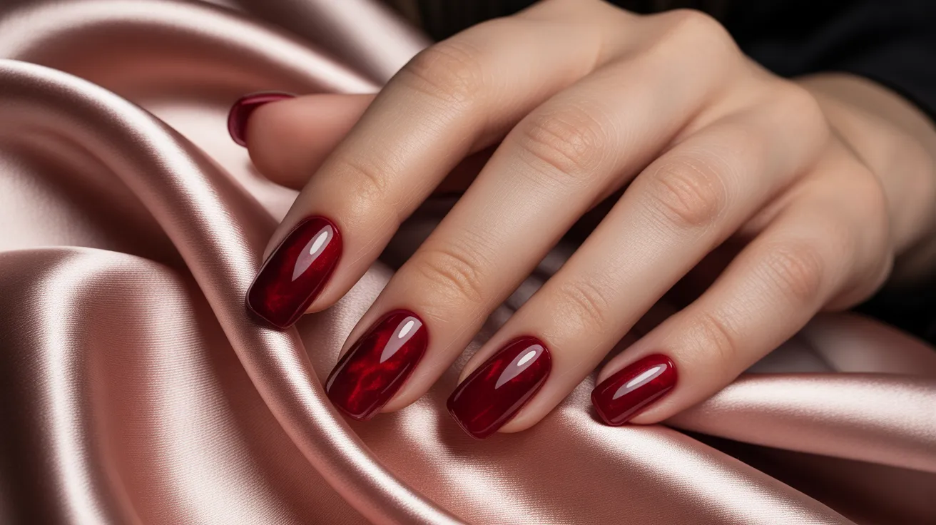 Red Velvet Shine