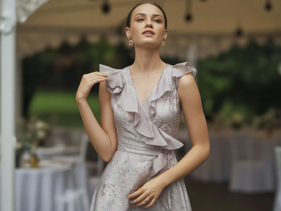 Wedding Guest Floral