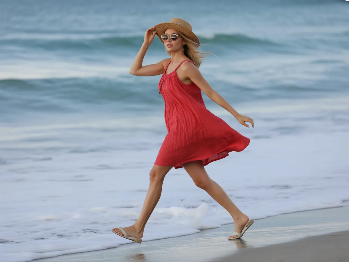 Beach Vacation Vibe