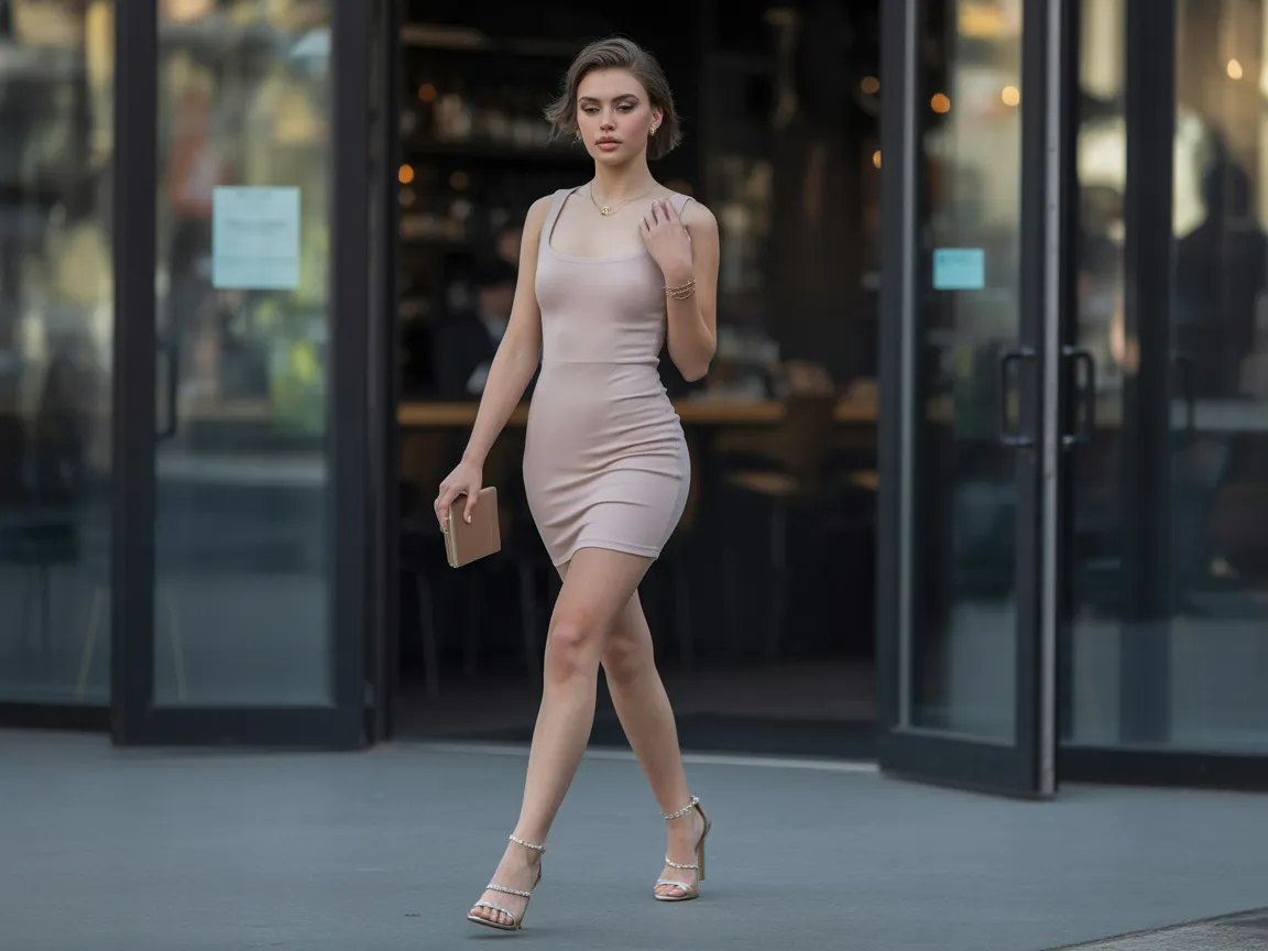 Bodycon Confidence