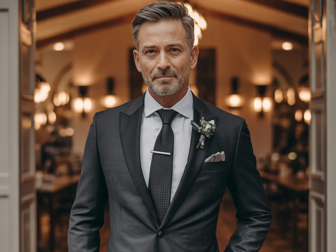 Charcoal Formal Style