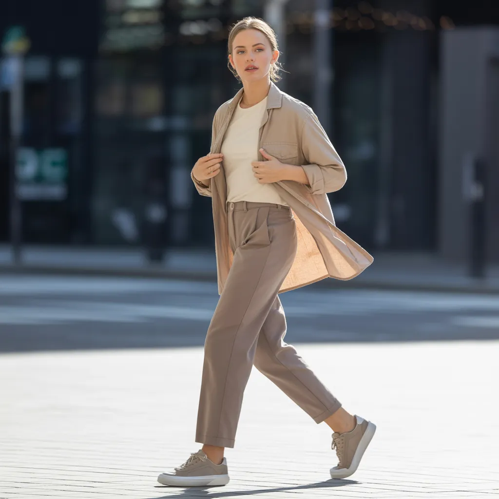 Neutral Tone Layers
