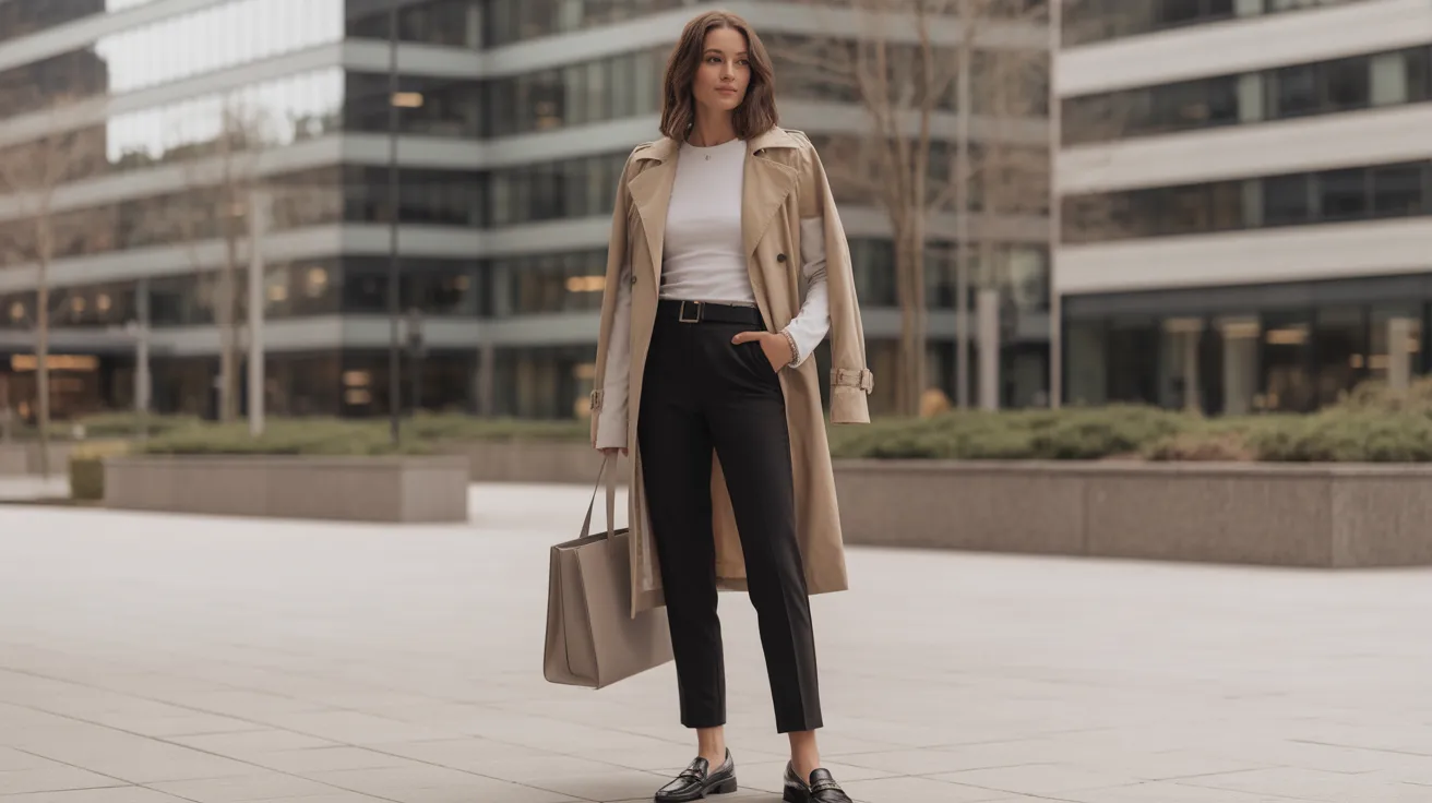 Neutral Trench Layers