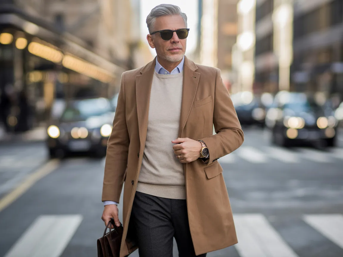 Quiet Luxury Outerwear