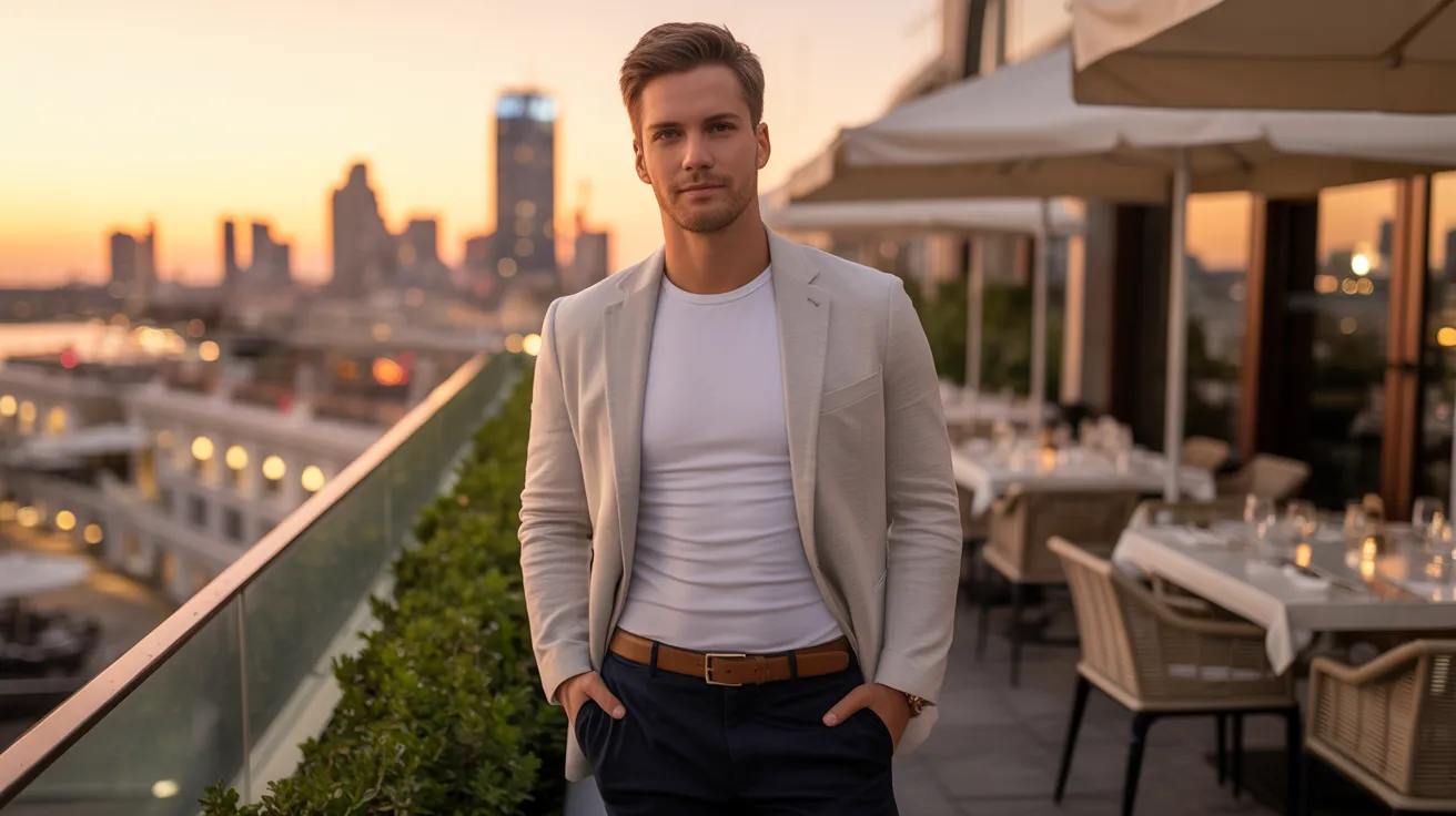 Smart Casual Dinner