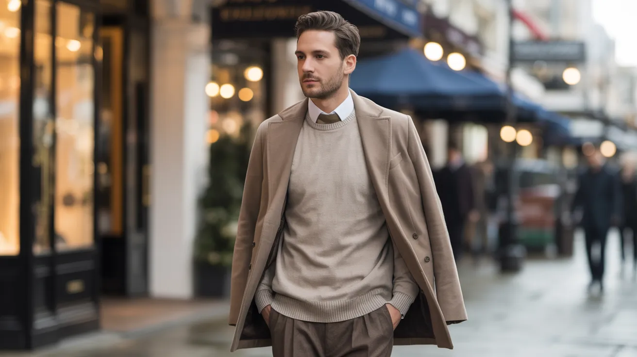 Cashmere Weekend Style